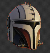 Dyre helmet